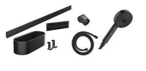 Hansgrohe Bundle WallStoris 105 3jet 24291670