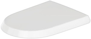 Duravit Qatego WC-Sitz Weiß Hochglanz 425x368x44 mm - 0027490000 0027490000