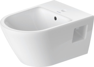 Duravit D-Neo Wand Bidet Weiß Hochglanz 540 mm - 2295150000 2295150000