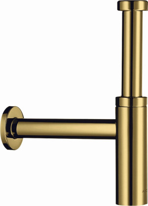Hansgrohe Design Siphon Flowstar S Axor Polished Gold Optic 51305990