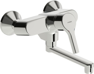 Küchenarmatur HANSAPALENO 5638 Ausld. 242 mm DN15 chr 56382203