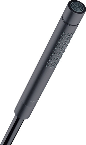 Hansgrohe Handbrause Axor Starck Brushed Black Chrome mit 28532340
