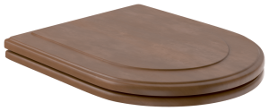 Villeroy & Boch WC-Sitz Hommage 9926K6, 9926K600 9926K600
