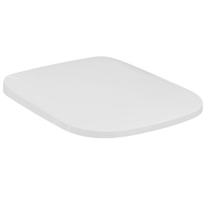 Ideal Standard Sitz m.Sitzpuffer u.Scharniersatz Softclosing Weiss, T318101 T318101