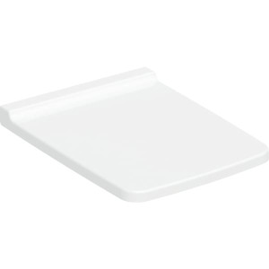 Geberit Xeno2 WC-Sitz, Befestigung von oben mit Absenkautomatik, Quick Release, weiss, 500833011 500833011