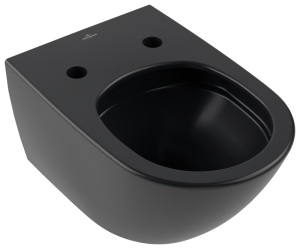 Villeroy & Boch Tiefspül-WC Subway 3.0 4670T0 370x560x360mm ov wandh Abg waagr m TwistFl Pure Blc+ 4670T0R7