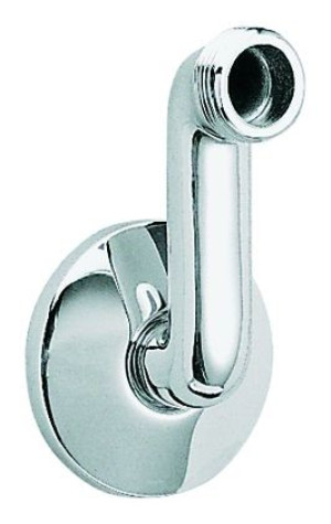 Grohe S-Anschluss 12465 Verstellbarkeit 55mm 1/2x3/4 chrom 12465000