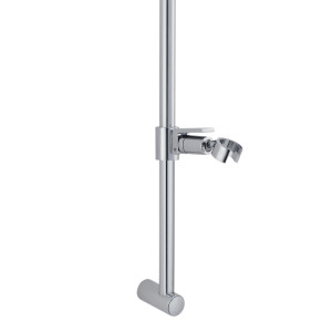 KWC Duschengleitstange FIT easy, chromline L612(abQ4/20),125263 125263