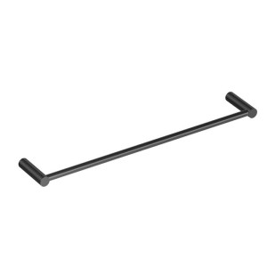 Cosmic LOGIC Handtuchstange 6,5x2x59,5cm, schwarz matt, 2263665 WJC226A0065036