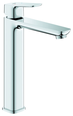 Grohe EH-Waschtischbatterie Cubeo 101729 XL-Size glatter Körper chrom, 1017290000 1017290000