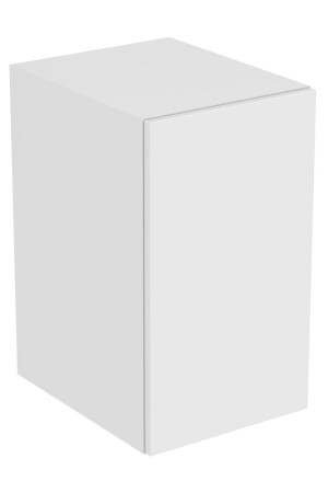 Ideal Standard Tür TONIC II, f.Schrank oben, A:rechts, 350mm, Hgl. hellgrau lackiert, RV1 RV125FA