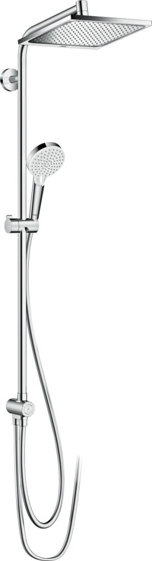 Hansgrohe Showerpipe Crometta E 240 Reno EcoSmart chrom, 27289000 27289000