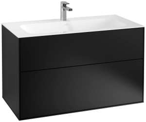Villeroy & Boch Waschtischunterschrank Finion F02 996x591x498mm FK:PD, F02000PD, F02000PD F02000PD