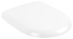 Villeroy & Boch WC-Sitz Antao 373x445x65mm Oval SoftClosing QuickRelease Stone White 8M67S1RW