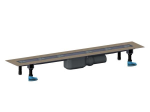 Dallmer Duschrinne CeraLine Plan F 600 mm, DN 50 523020