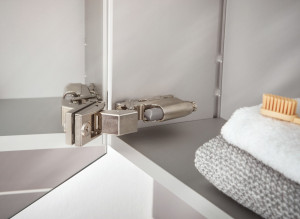 emco asis Lichtspiegelschrank mee AP 1200mm, 2 Türen, LED neutralweiss 4000k, 949805053 949805053