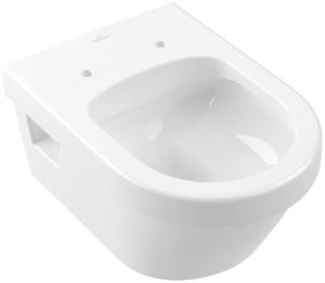 Villeroy & Boch Tiefspülklosett wasserrandlos Omnia 5684R001