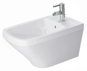 Duravit DuraStyle Wand Bidet Weiß Hochglanz 620 mm - 2286150000 2286150000
