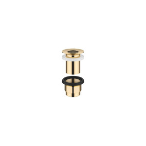 Dornbracht Siebventil SERIENNEUTRAL 10110970 1 1/4"" Messing (23kt Gold) 10110970-09"