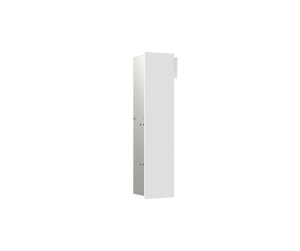 emco WC-Modul asis pure Türanschlag links, Unterputz, 1-türig 730mm, alpinweiss matt, 975551310 975551310