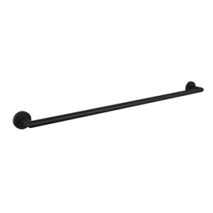 Avenarius Badetuchhalter 800 mm; Serie 200 black, 2003080040 2003080040