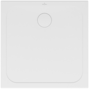 Villeroy & Boch Duschwanne Lifetime 6223 900x900x35mm weiss 6223D401