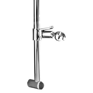KWC Duschgleitstange Fit ganzchrom L 612 K269901000