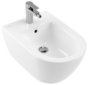 Villeroy & Boch Bidet Subway 2.0 540000 375x565mm Weiß 540000R1