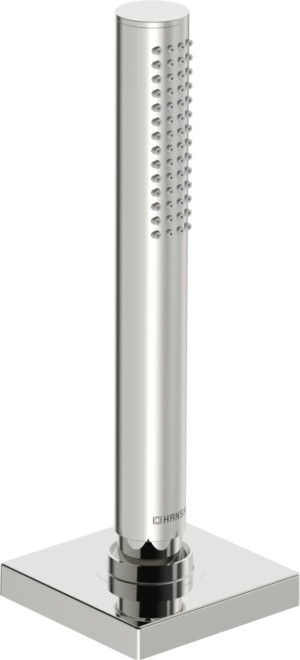 Handbrause HANSASTILO 5354 1-strahlig 75x75 mm DN15 chr 53549420