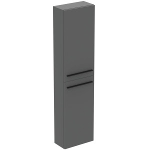 Ideal Standard i.life S 2 Türen 400x210x1600mm Quarzgrau matt, T5288NG T5288NG