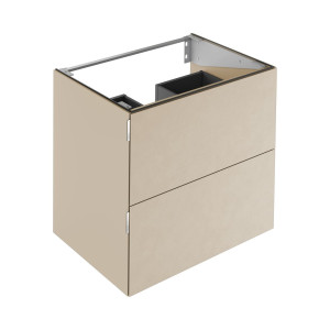 Keuco Waschtischunterschrank Edition 11 Art mit 2 Auszügen 32512, 32512810800