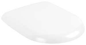 Villeroy & Boch WC-Sitz Antao 373x445x65mm Oval SoftClosing QuickRelease Stone White 8M67S1RW