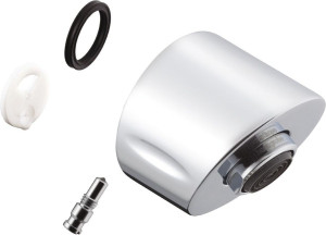 Hansgrohe Auslauf komplett Axor Arco aranja/gold optik, 11098680 11098680