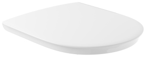 Villeroy & Boch WC-Sitz Vita O.novo 9M7261T1, Scharnierwelle, weiss, antibakteriell, 9M7261T1 9M7261T1