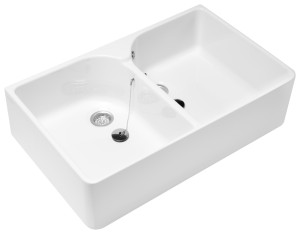 Villeroy & Boch Doppelspülbecken O.Novo /OmniaPro mit 633200R1