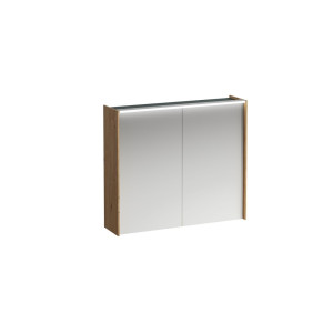 Laufen Spiegelschrank LANI 208x818x714 LED-Beleuchtung horizontal H4037621122671
