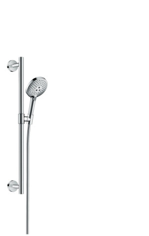 Hansgrohe Brausenset Raindance Select S 120 Unica Comfort 650mm chrom, 26320000 26320000