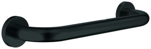 Grohe Wannengriff Essentials 102471 295mm Metall matt black, 1024712430 1024712430