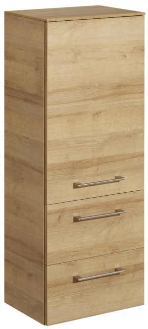 Pelipal Serie 6025 Midischrank 6025-MS45-03, B:450, H:1210, T:330mm 6025-MS45-03