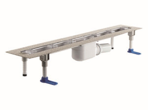 Dallmer Duschrinne CeraLine F 900 mm, DN 50 520050