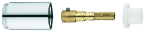 Grohe Verlängerung 45565 L:42,5mm chrom 45565000