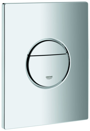 Grohe WC-Betätigung Nova Cosmopolitan 38765 senkr. o. waager. chrom 38765000