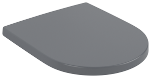 Villeroy & Boch WC-Sitze Standard Subway 3.0 8M42S1 3 74x438x42mm Oval Graphite, 8M42S1i4 8M42S1i4