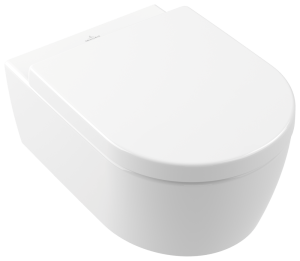 Villeroy & Boch Combi-Pack Avento 5656HR DirectFlush wandhängend weiss 5656HR01