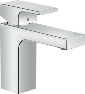 Hansgrohe Waschtischmischer 100 Vernis Shape chrom, 71561000 71561000