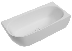 Hoesch Badewanne iSensi Eck 1900x900 rechts Monolith 3946.010