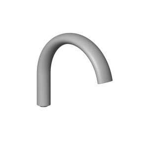 Dornbracht Auslauf Ersatzteile 90119500200 193,5 x 159,5 x 36 mm Chrom 90119500200-00