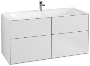 Villeroy & Boch Waschtischunterschrank Finion F05 1196x591x498mm FK:MT, F05000MT, F05000MT F05000MT