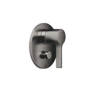 Dornbracht UP-Einhandbatterie mit Umstellung VAIA 36120809 Dark Platinum gebürstet 36120809-99