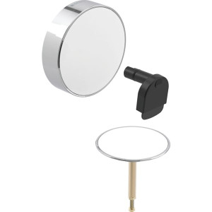 Geberit Split Fertigbauset d52, für Badewannen-Ablauf 150481KJ1